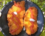Foto langkah ke 5 dari resep Chicken Katsu.
