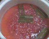 Foto langkah ke 2 dari resep Bubur Mutiara Sederhana.