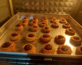 Foto langkah ke 4 dari resep Choco Cheese Thumb Print.