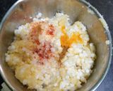 साबूदाना वड़ा इमोजी (Sabudana Vada Emoji recipe in Hindi) रेसिपी चरण 1 फोटो