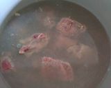 Foto langkah ke 1 dari resep Soto Bening Daging Sapi.