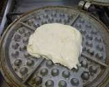 Foto del paso 3 de la receta: Waffles salados de fécula de mandioca: sin gluten, sin lácteos