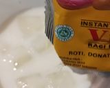 Foto langkah ke 1 dari resep Donat Fibercreme.