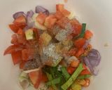Foto langkah ke 2 dari resep Sambal Mattah Segar.