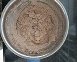 A picture of step 2 of Red Rice Appam.