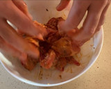 Foto del paso 2 de la receta: Conejo a las siete especias