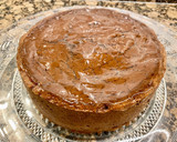 Foto del paso 14 de la receta: Pastel relleno con crema pastelera de chocolate (versión sin gluten de “Bavette- Gastronomía”)