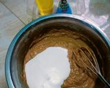Foto langkah ke 4 dari resep Bolu Kukus Gula Merah.
