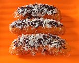 Foto langkah ke 6 dari resep Pisang Crispy Keju Meses.