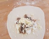 Foto del passaggio 4 della ricetta Calzoni ripieni 🤤😋🙂