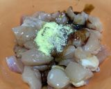 Foto langkah ke 1 dari resep Ayam Jamur Ala Bakmie GM.