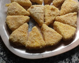 Foto del paso 3 de la receta: Queso frito