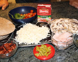 Foto del paso 1 de la receta: Mini pizza express