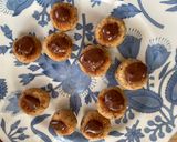 รูปขั้นตอนการทำที่ 3 ของ คุกกี้Kiss (Italian Hazelnut Cookies: Baci di dama) 🍪🥠🌰