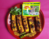 மேகி மேஜிக் மசாலா பன்னிர் ரோஸ்ட் (maggi magic masala paneer roast Recipe in Tamil) ரெசிபி ஸ்டேப் 2 புகைப்படம்
