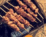 صورة لخطوة 1 من وصفة مشاوي لحم ودجاج