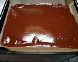 Une image de l'étape 8 de Boule de noël, entremet.
