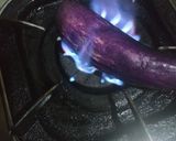 Foto langkah ke 2 dari resep Terong Bakar.