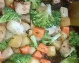 Foto del paso 4 de la receta: Asado vegano de seitán (🌱)