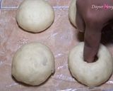 Foto langkah ke 8 dari resep Donat Ubi Jalar.