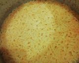 A picture of step 3 of Dal Khichdi.