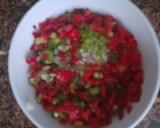Foto del paso 1 de la receta: Vinagreta para pescados y mariscos
