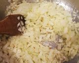 Foto del paso 1 de la receta: Pollo al curry con arroz y batata