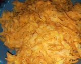 Foto langkah ke 1 dari resep Nugget Ayam Wortel.