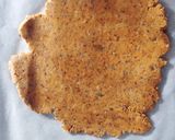 Foto del paso 4 de la receta Crackers de semillas sin gluten