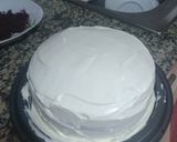 Foto del paso 10 de la receta: Tarta red velvet