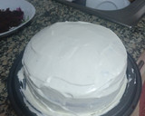 Foto del paso 10 de la receta: Tarta red velvet