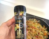 Foto del paso 1 de la receta: Hojaldre de verduras y pollo