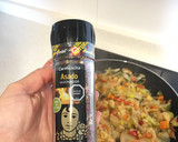 Foto del paso 1 de la receta: Hojaldre de verduras y pollo
