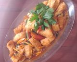 Foto langkah ke 4 dari resep Fillet Kakap Saus Tiram.