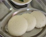 रवा इडली विथ चटनी (Rava Idli with Chutney Recipe in Hindi) रेसिपी चरण 4 फोटो
