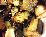 Foto del passaggio 3 della ricetta Melanzane al forno gratinate light 🍆🍆