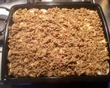A picture of step 4 of Meat & potato moussaka.