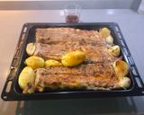 Foto del paso 3 de la receta: Costillas de cerdo al horno