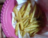 Foto langkah ke 6 dari resep French Fries (Original alias manual).