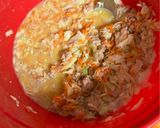 Foto langkah ke 1 dari resep Fuyunghai Ayam homemade.