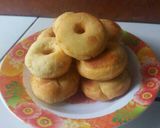 Foto langkah ke 5 dari resep 🍩Donat Tanpa Kentang🍩🍥.