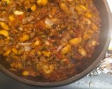 Foto del paso 3 de la receta: Manzana rellenas de lentejas!!!