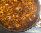 Foto del paso 3 de la receta: Manzana rellenas de lentejas!!!