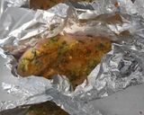 Foto del paso 3 de la receta: Pechuga al horno con mostaza!