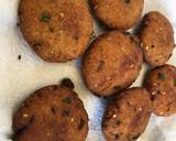 Rajigira Vada recipe step 8 photo