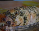 Foto del paso 5 de la receta: Matambre de cerdo arrollado