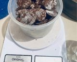 Foto do passo 1 de Brownie Perfeito 🍫