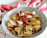 Foto del paso 13 de la receta: Ensalada de patata y anchoas