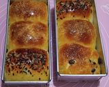 Foto langkah ke 5 dari resep Roti Sobek Empuk dan Lembut.