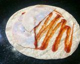 Foto del paso 1 de la receta: Napolitana Express